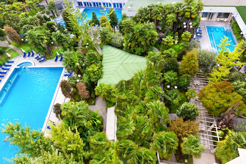 GRAND  HOTEL TERME TRIESTE & VICTORIA 5*